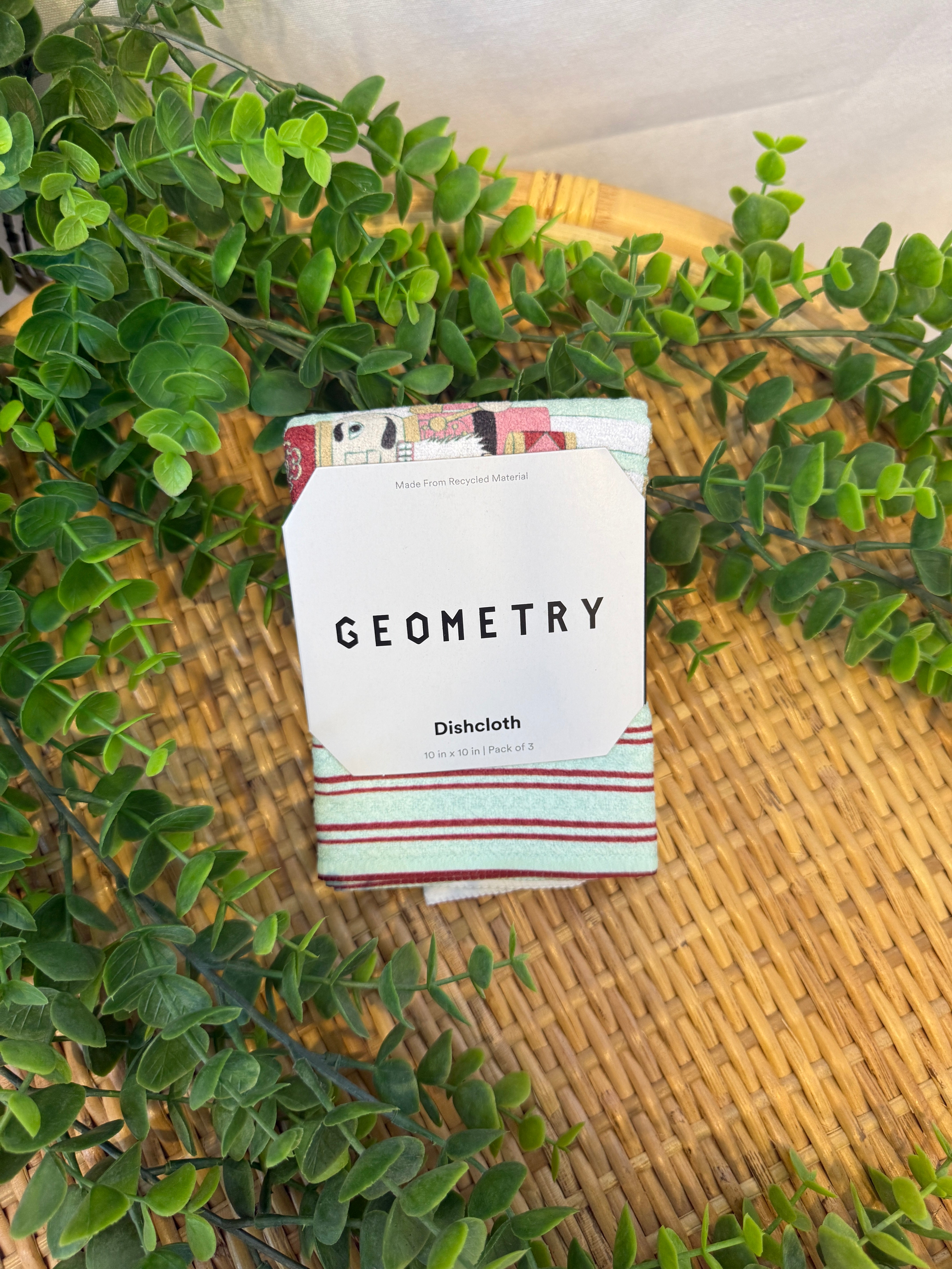 Geometry Dish Towel Set-dish cloth-geometry-The Silo Boutique, Women's Fashion Boutique Located in Warren and Grand Forks North Dakota