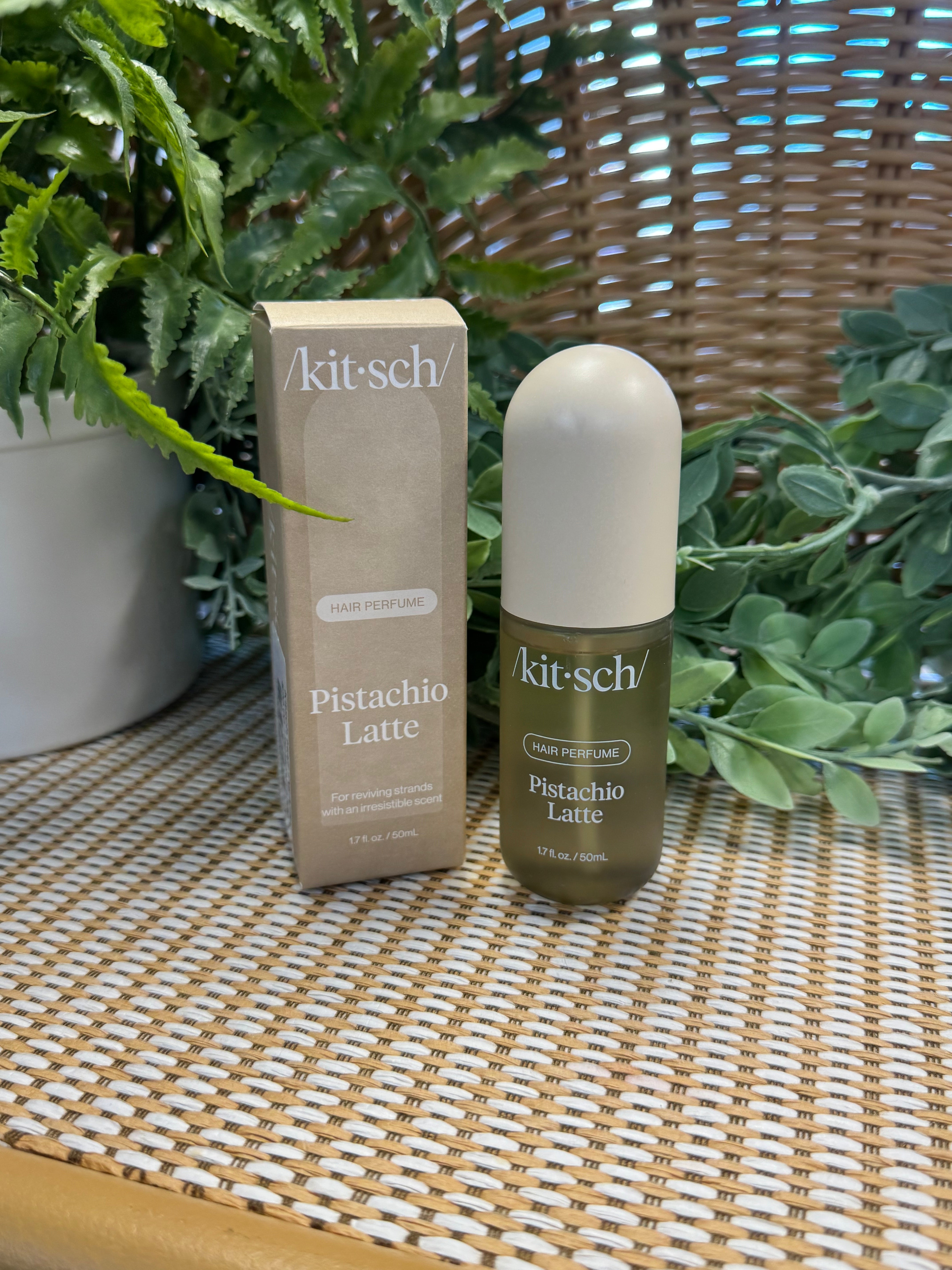 Kitsch Hair Perfume-Perfume-kitsch-The Silo Boutique, Women's Fashion Boutique Located in Warren and Grand Forks North Dakota