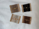 City Hair Ties Bracelet-Bracelets-joss-The Silo Boutique, Women's Fashion Boutique Located in Warren and Grand Forks North Dakota