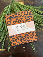 Crae Wild Cat Hand Towel-Tea Towels-crae-The Silo Boutique, Women's Fashion Boutique Located in Warren and Grand Forks North Dakota