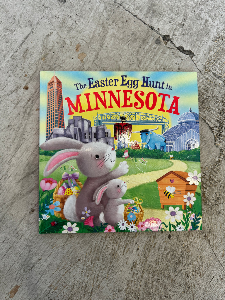 The Easter Egg Hunt in Minnesota Book-Books-fair-The Silo Boutique, Women's Fashion Boutique Located in Warren and Grand Forks North Dakota