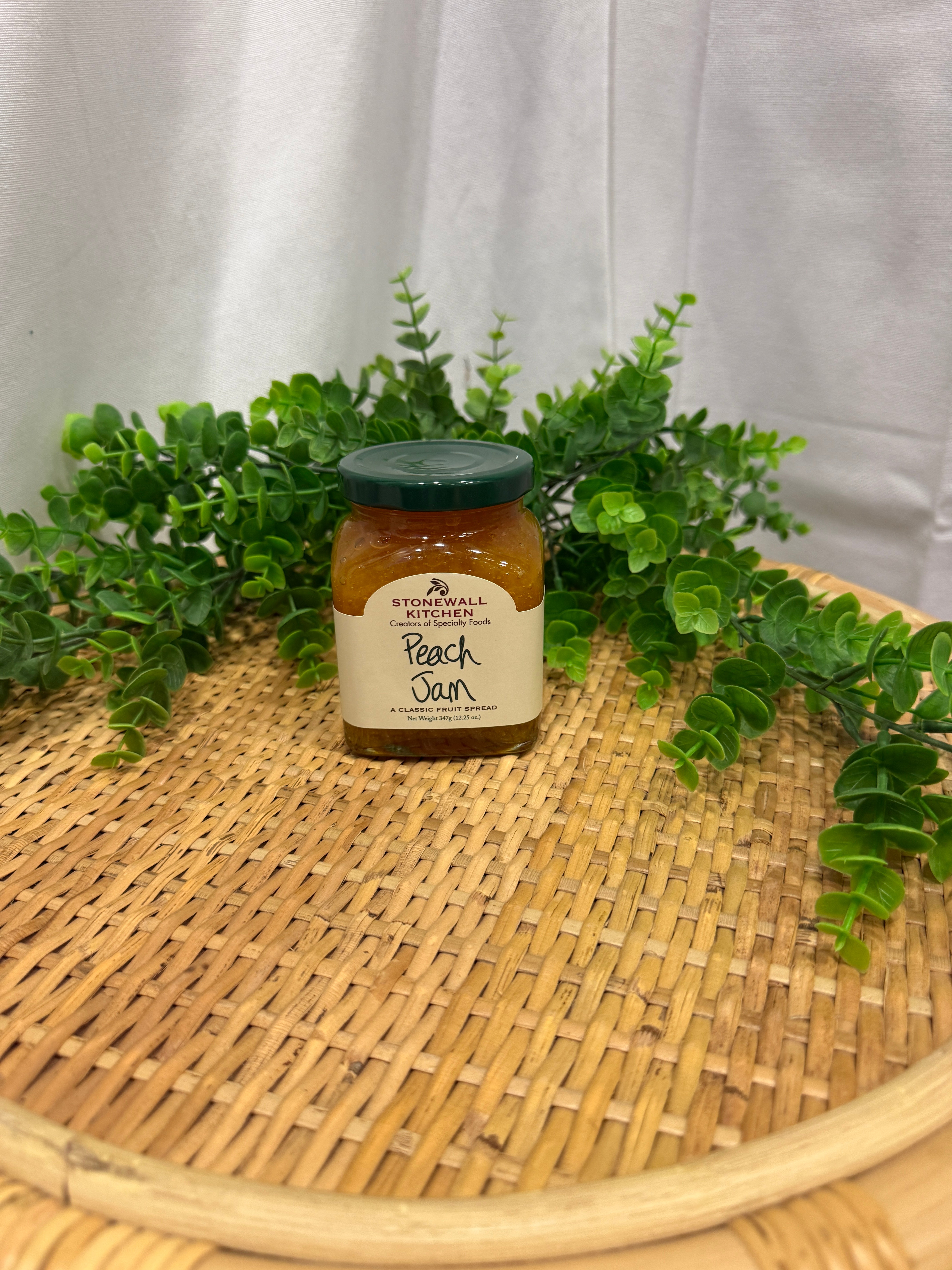 Stonewall Peach Jam-salsa-stonewall-The Silo Boutique, Women's Fashion Boutique Located in Warren and Grand Forks North Dakota