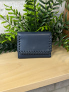 Jen and Co Logan Trifold Wallet-Wallets-Jen and Co-The Silo Boutique, Women's Fashion Boutique Located in Warren and Grand Forks North Dakota