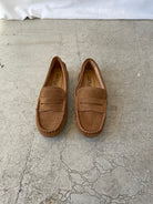 Corky's Penny For Your Thoughts Shoe-Camel-Shoes-corkys-The Silo Boutique, Women's Fashion Boutique Located in Warren and Grand Forks North Dakota