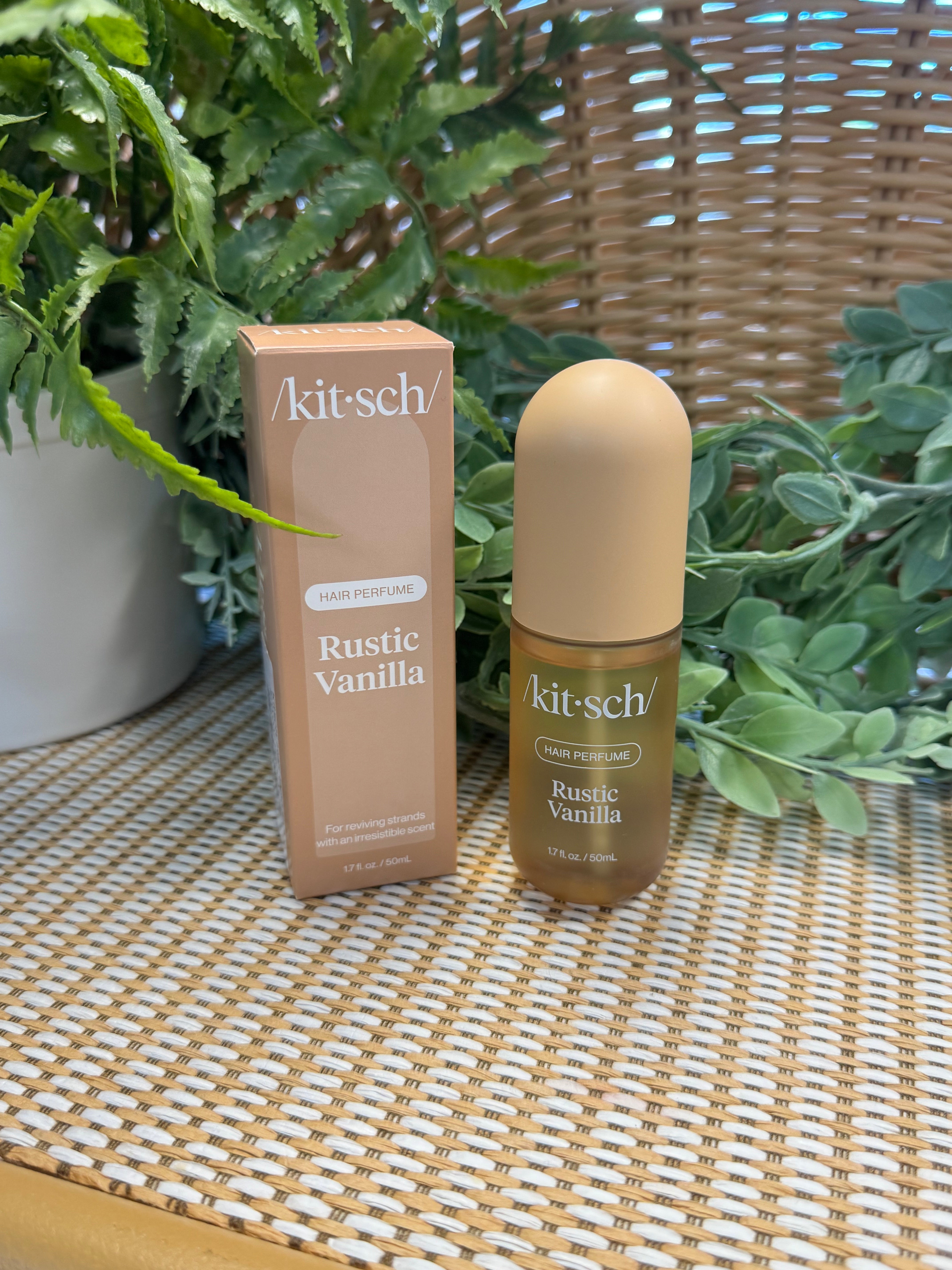 Kitsch Hair Perfume-Perfume-kitsch-The Silo Boutique, Women's Fashion Boutique Located in Warren and Grand Forks North Dakota