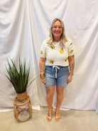 Judy Blue Vintage Wash Jogger Shorts-Shorts-judy blue-The Silo Boutique, Women's Fashion Boutique Located in Warren and Grand Forks North Dakota