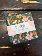 Crae Brigid Washcloth-Tea Towels-crae-The Silo Boutique, Women's Fashion Boutique Located in Warren and Grand Forks North Dakota