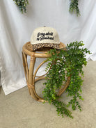 Sorry About My Husband Hat-Hats-Zenana-The Silo Boutique, Women's Fashion Boutique Located in Warren and Grand Forks North Dakota