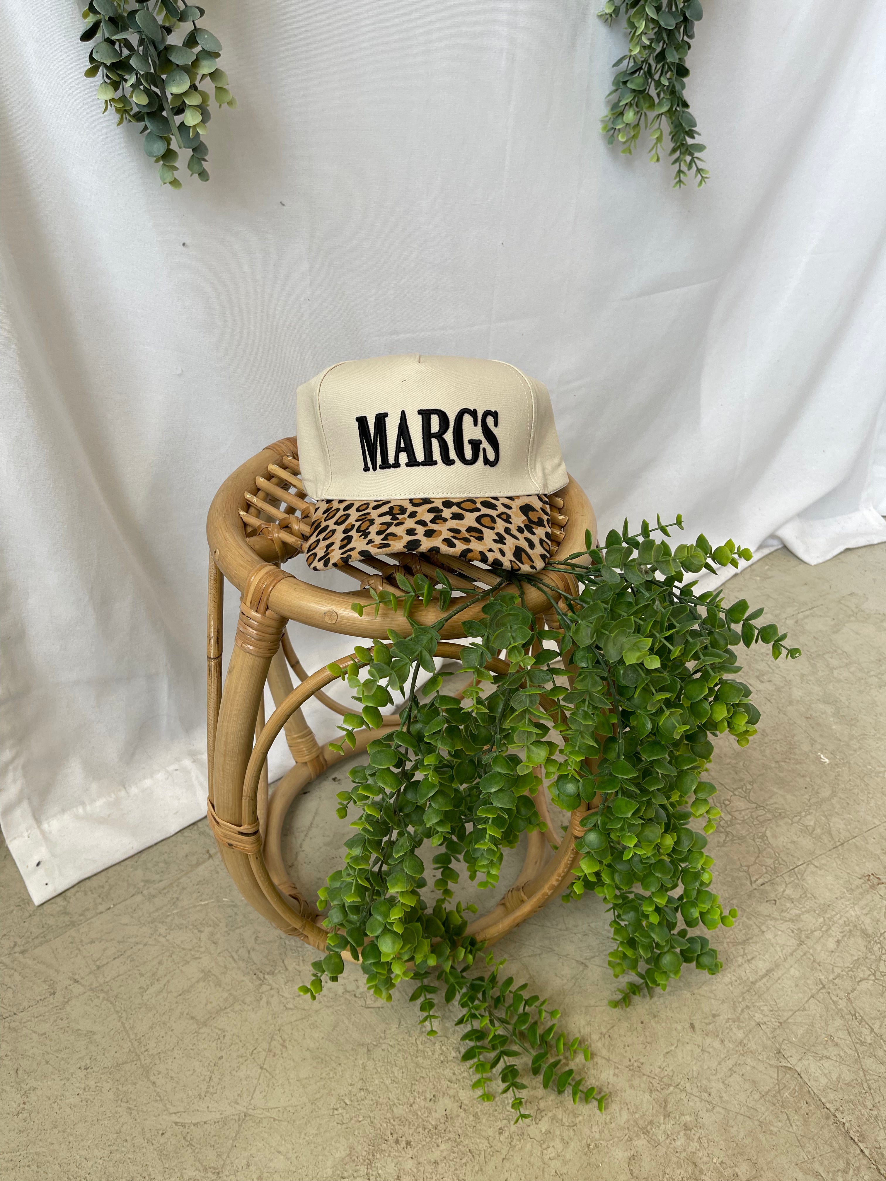 Margs Hat-Leopard-Hats-Zenana-The Silo Boutique, Women's Fashion Boutique Located in Warren and Grand Forks North Dakota