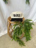 Margs Hat-Black-Hats-Zenana-The Silo Boutique, Women's Fashion Boutique Located in Warren and Grand Forks North Dakota