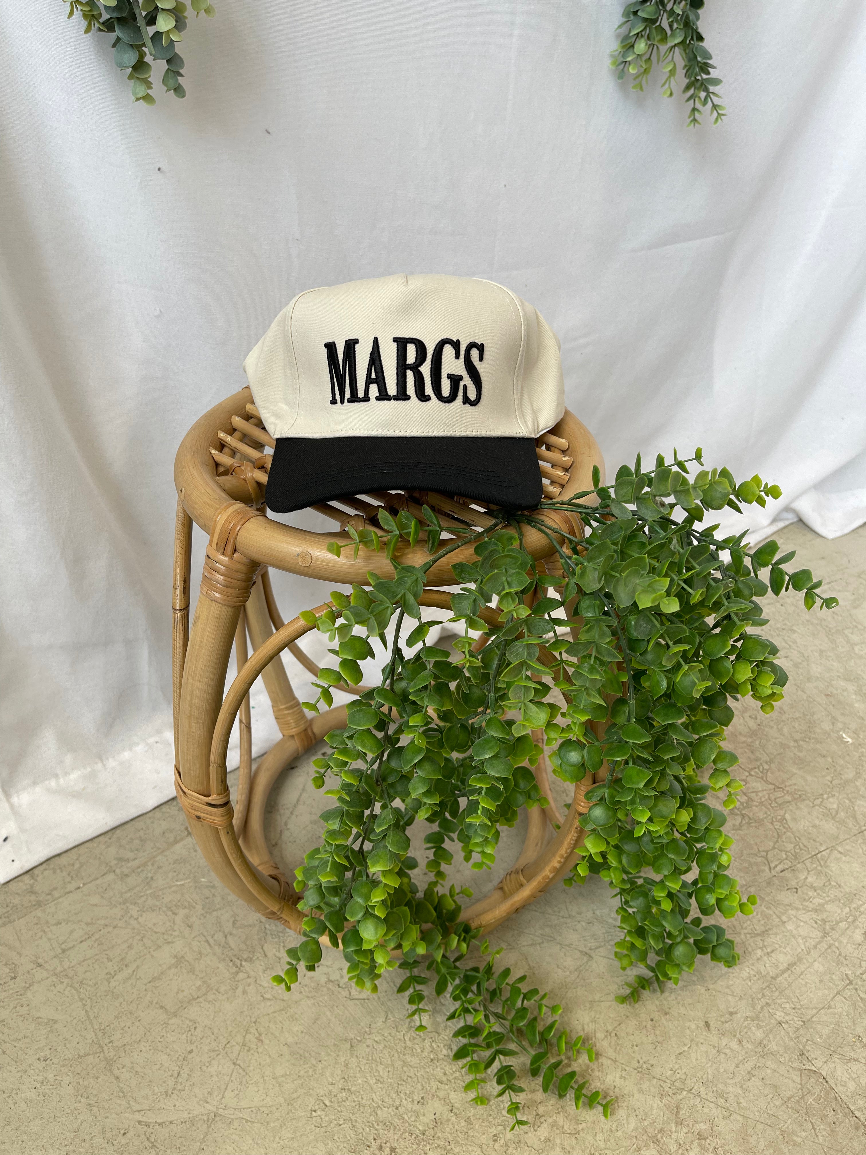 Margs Hat-Black-Hats-Zenana-The Silo Boutique, Women's Fashion Boutique Located in Warren and Grand Forks North Dakota