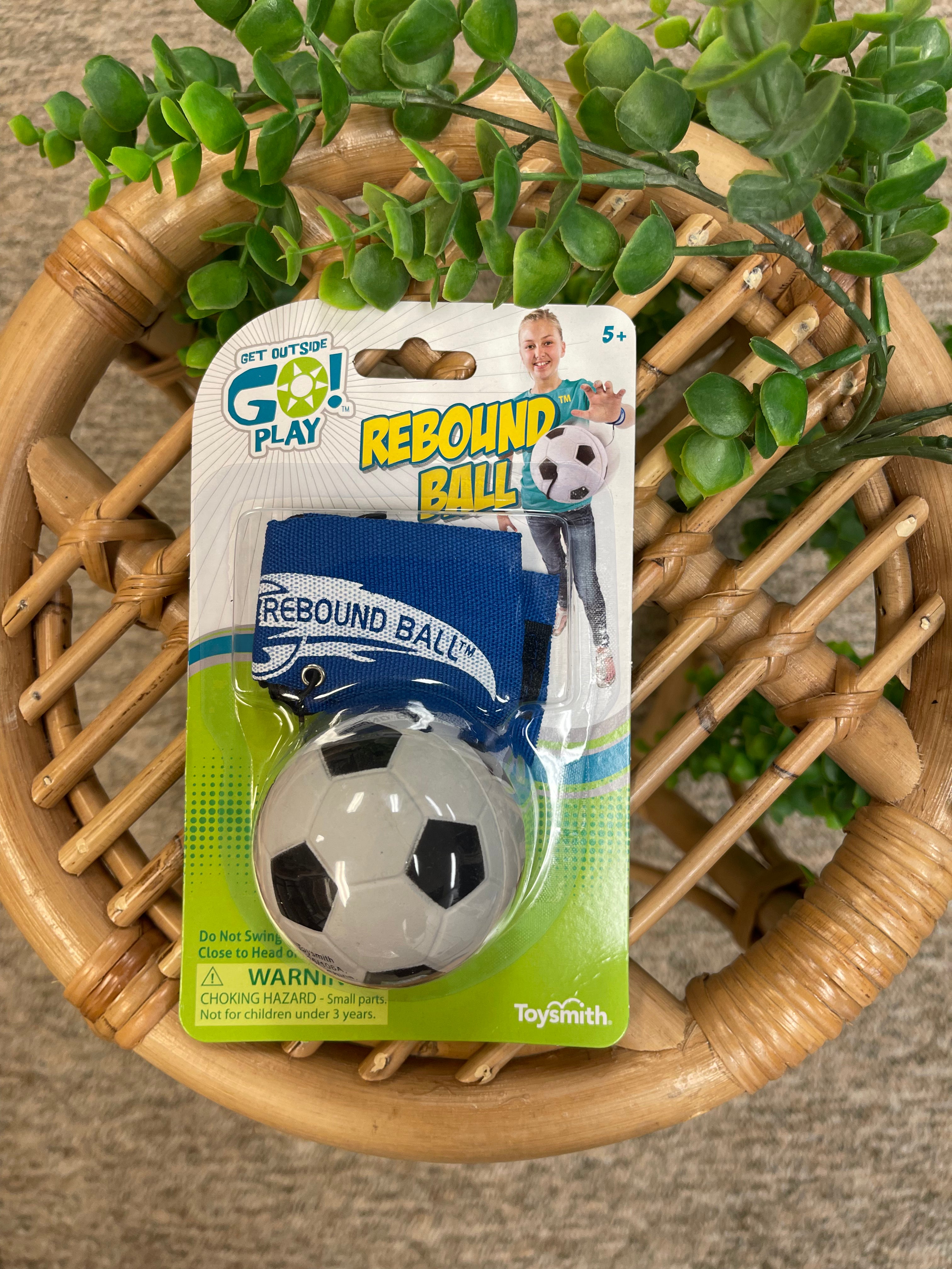 Get Outside Go! Rebound Ball-bubbles-faire-The Silo Boutique, Women's Fashion Boutique Located in Warren and Grand Forks North Dakota