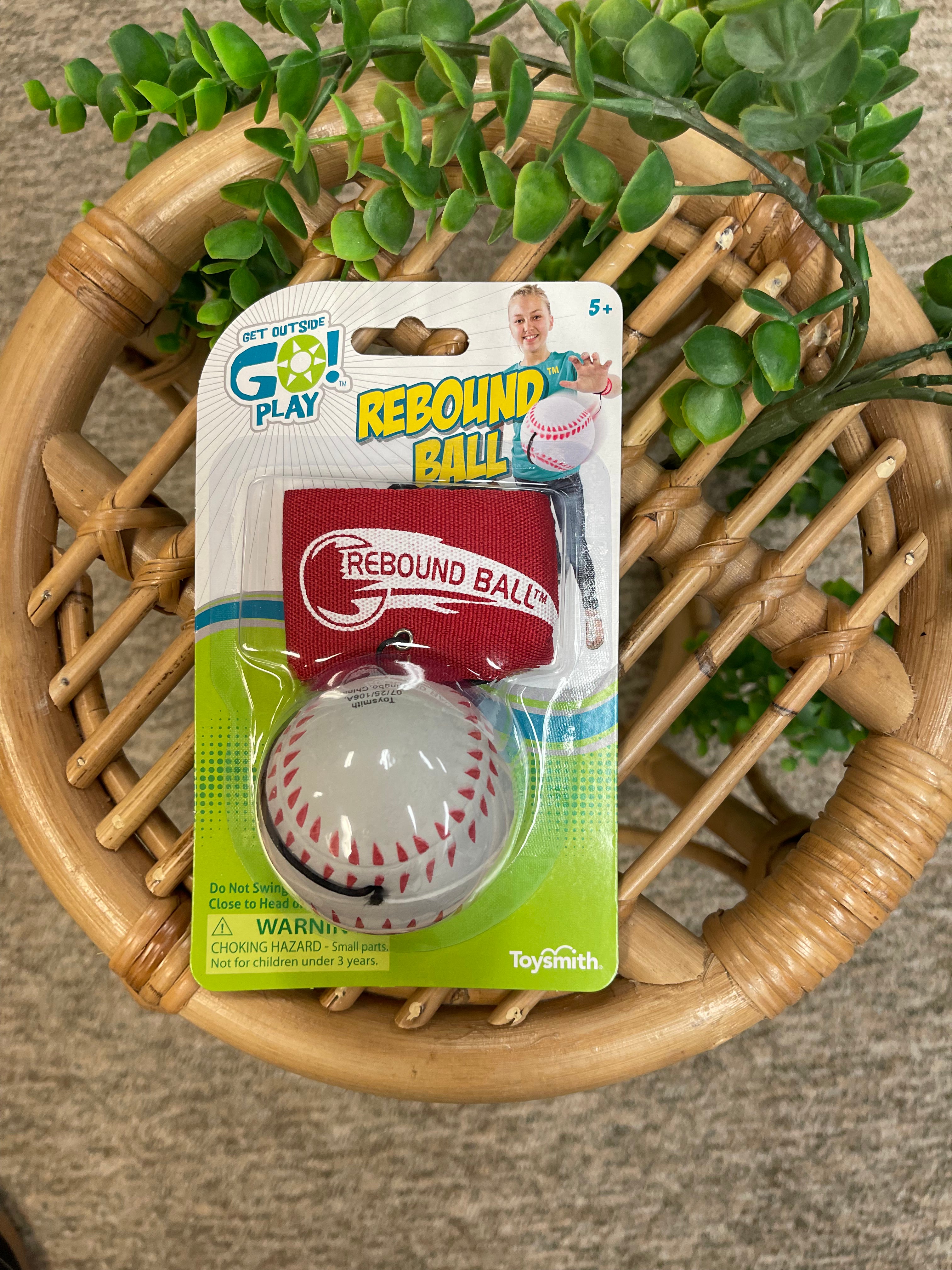 Get Outside Go! Rebound Ball-bubbles-faire-The Silo Boutique, Women's Fashion Boutique Located in Warren and Grand Forks North Dakota