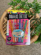 Yay! Ink-A-Do Tattoo Pens-bubbles-faire-The Silo Boutique, Women's Fashion Boutique Located in Warren and Grand Forks North Dakota