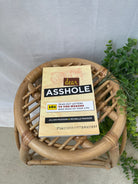 Dear Asshole Book-Books-Simon-The Silo Boutique, Women's Fashion Boutique Located in Warren and Grand Forks North Dakota