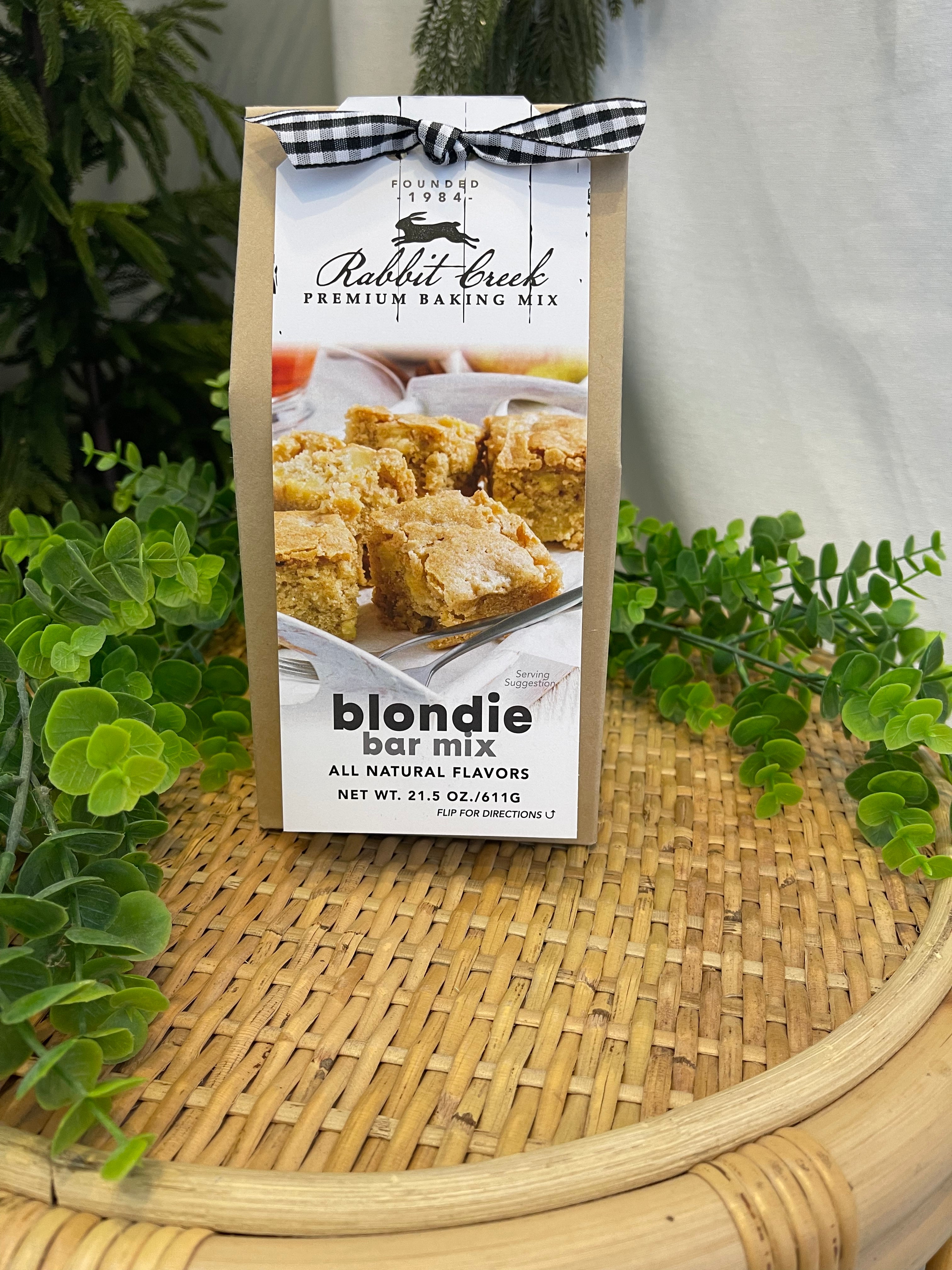 Blondie Bars Mix-bread-Rabbit Creek-The Silo Boutique, Women's Fashion Boutique Located in Warren and Grand Forks North Dakota