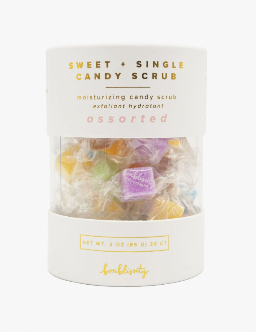 Sweet Single Candy Scrubs-scrub-fair-The Silo Boutique, Women's Fashion Boutique Located in Warren and Grand Forks North Dakota