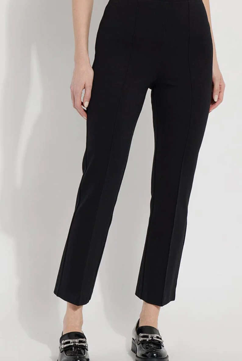 Lysse Ankle Elysse Ponte Pant-Leggings-lysse-The Silo Boutique, Women's Fashion Boutique Located in Warren and Grand Forks North Dakota