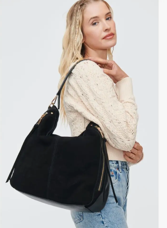 Emilia Hobo Purse