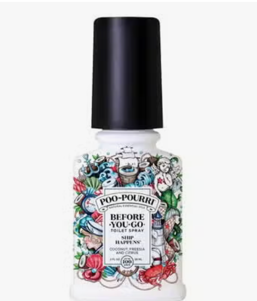 Poo Pourri Toilet Spray-Room Sprays-Poo Pourri-The Silo Boutique, Women's Fashion Boutique Located in Warren and Grand Forks North Dakota