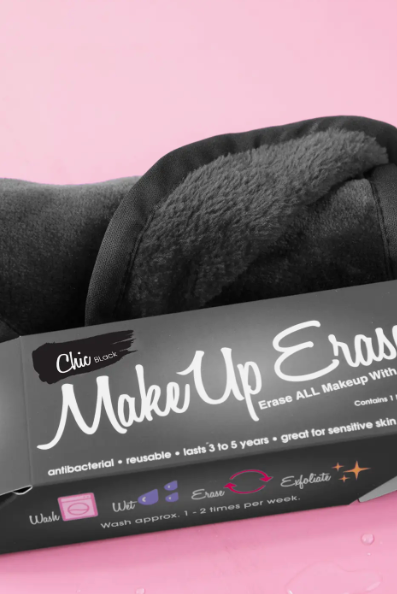 Full Size Make Up Eraser Cloth-Cosmetics-Make Up Eraser-The Silo Boutique, Women's Fashion Boutique Located in Warren and Grand Forks North Dakota