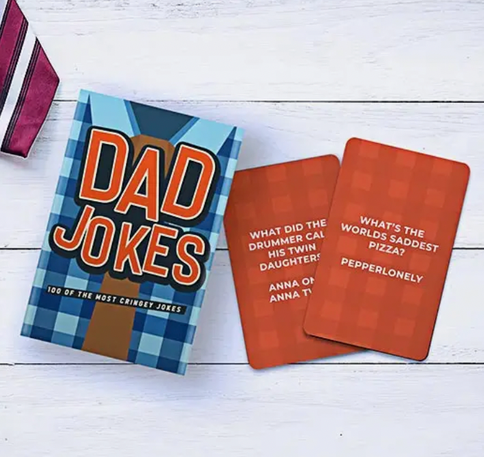 Dad Joke Cards-Games-Gift Republic-The Silo Boutique, Women's Fashion Boutique Located in Warren and Grand Forks North Dakota