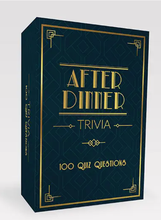 After Dinner Trivia-Games-Gift Republic-The Silo Boutique, Women's Fashion Boutique Located in Warren and Grand Forks North Dakota