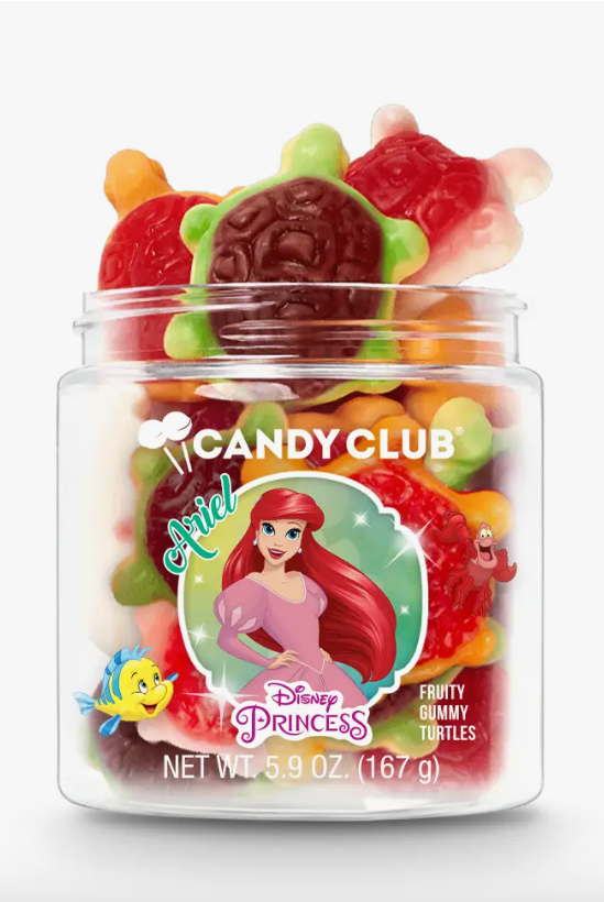 Candy Club Ariel Gummies-Candy-candy club-The Silo Boutique, Women's Fashion Boutique Located in Warren and Grand Forks North Dakota