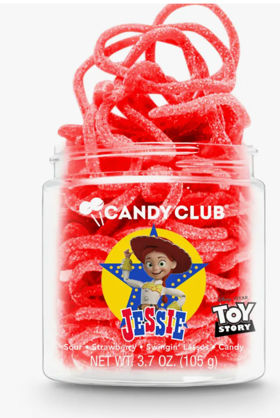 Candy Club Jessie Toy Story Lassos-Candy-candy club-The Silo Boutique, Women's Fashion Boutique Located in Warren and Grand Forks North Dakota