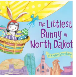 Littlest Bunny in North Dakota Book-Books-fair-The Silo Boutique, Women's Fashion Boutique Located in Warren and Grand Forks North Dakota