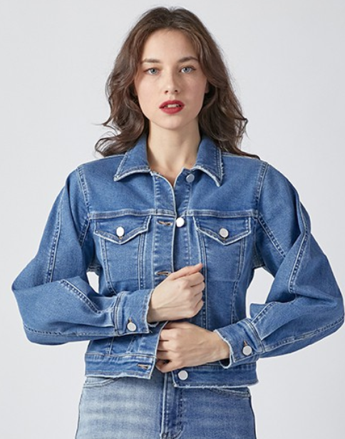 ジャケット・アウター SORIN Balloon Soiled Denim Jacket SORIN Balloon Soiled Denim Jacket 【公式通販】