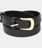 Timeless Belt-Black-Belts-Fame-The Silo Boutique, Women's Fashion Boutique Located in Warren and Grand Forks North Dakota