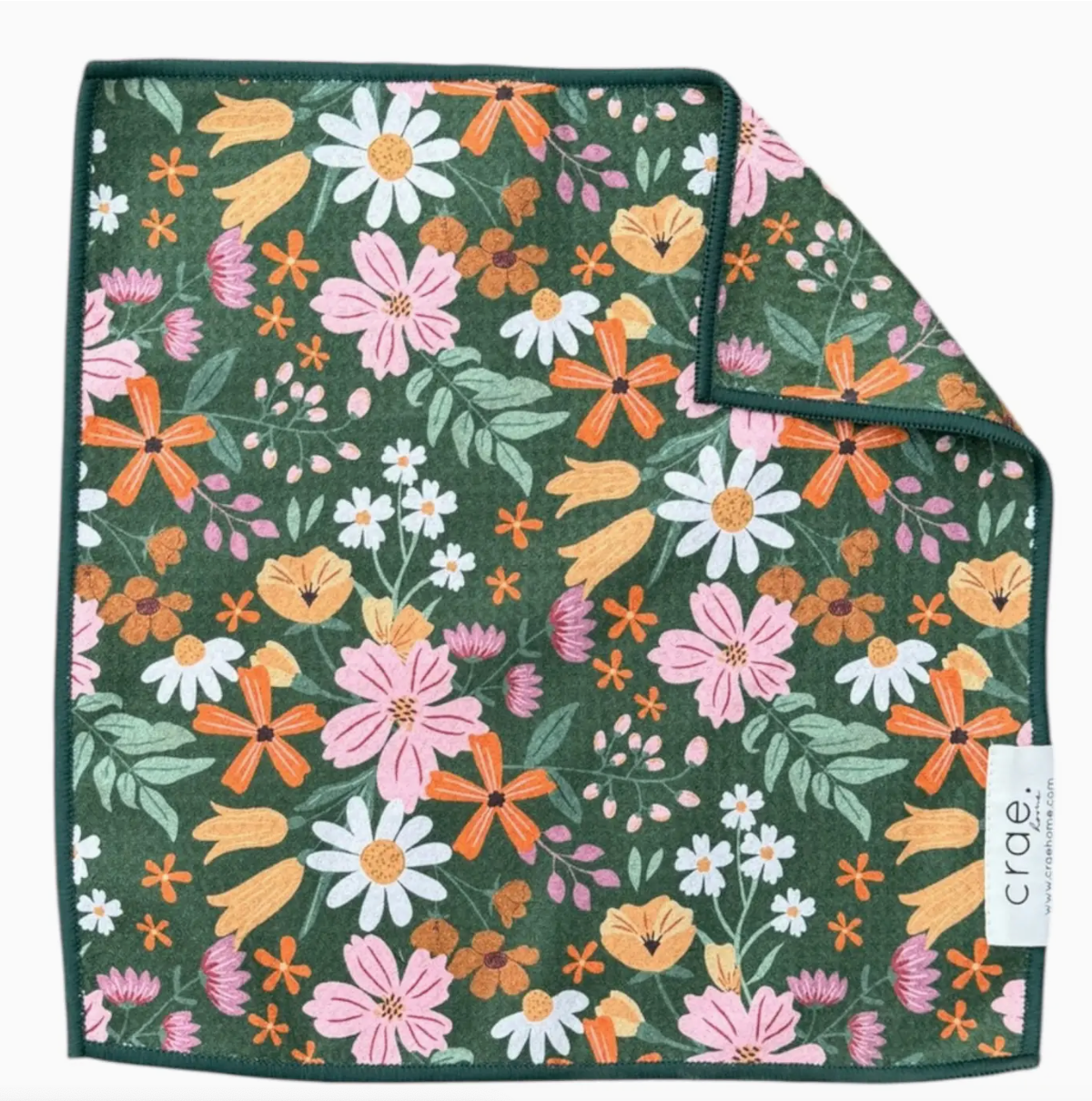 Crae Brigid Washcloth-Tea Towels-crae-The Silo Boutique, Women's Fashion Boutique Located in Warren and Grand Forks North Dakota