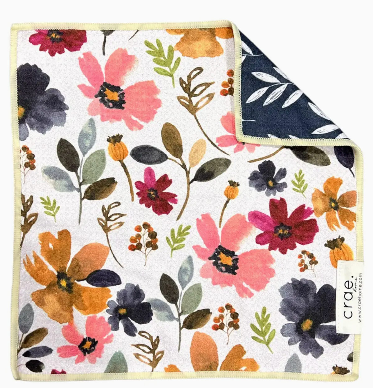 Crae Ester Washcloth-Tea Towels-crae-The Silo Boutique, Women's Fashion Boutique Located in Warren and Grand Forks North Dakota