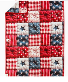 Crae Quilted Glory Hand Towel-Tea Towels-crae-The Silo Boutique, Women's Fashion Boutique Located in Warren and Grand Forks North Dakota