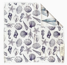 Crae Sea Salt Washcloth-Tea Towels-crae-The Silo Boutique, Women's Fashion Boutique Located in Warren and Grand Forks North Dakota