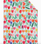 Crae Tulip Time Hand Towel-Tea Towels-crae-The Silo Boutique, Women's Fashion Boutique Located in Warren and Grand Forks North Dakota