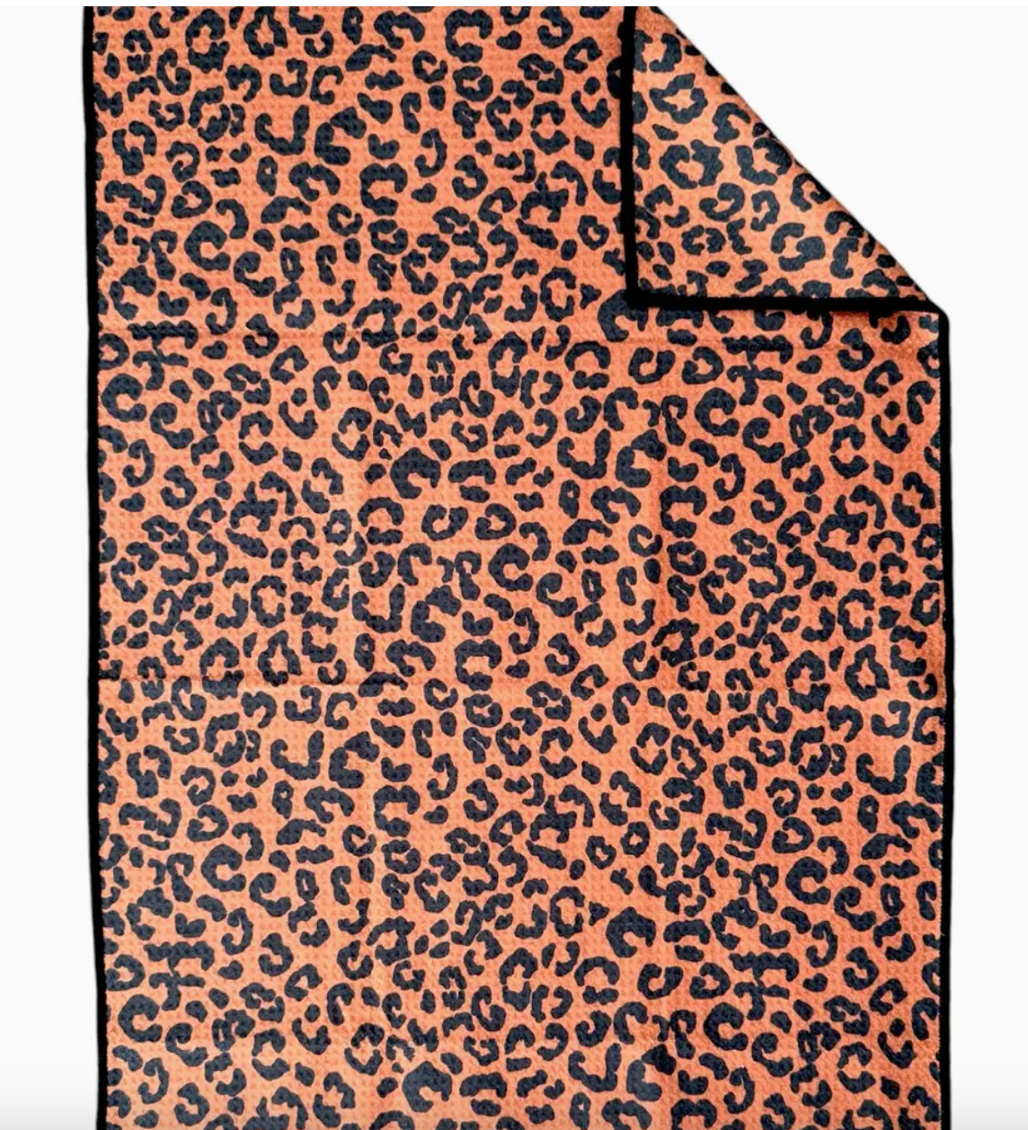 Crae Wild Cat Hand Towel-Tea Towels-crae-The Silo Boutique, Women's Fashion Boutique Located in Warren and Grand Forks North Dakota