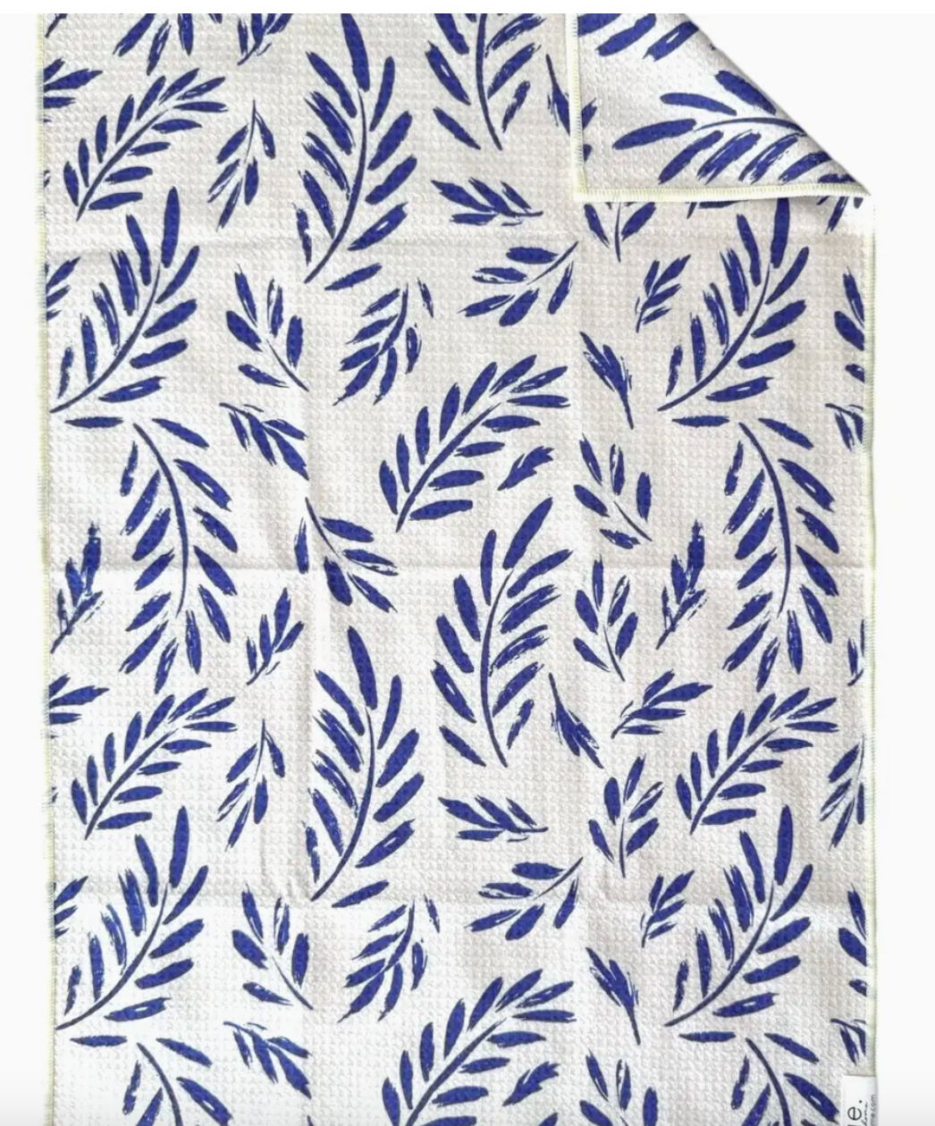 Crae Wisteria Hand Towel-Tea Towels-crae-The Silo Boutique, Women's Fashion Boutique Located in Warren and Grand Forks North Dakota