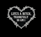 Thankfully So Am I Sticker-fair-The Silo Boutique, Women's Fashion Boutique Located in Warren and Grand Forks North Dakota