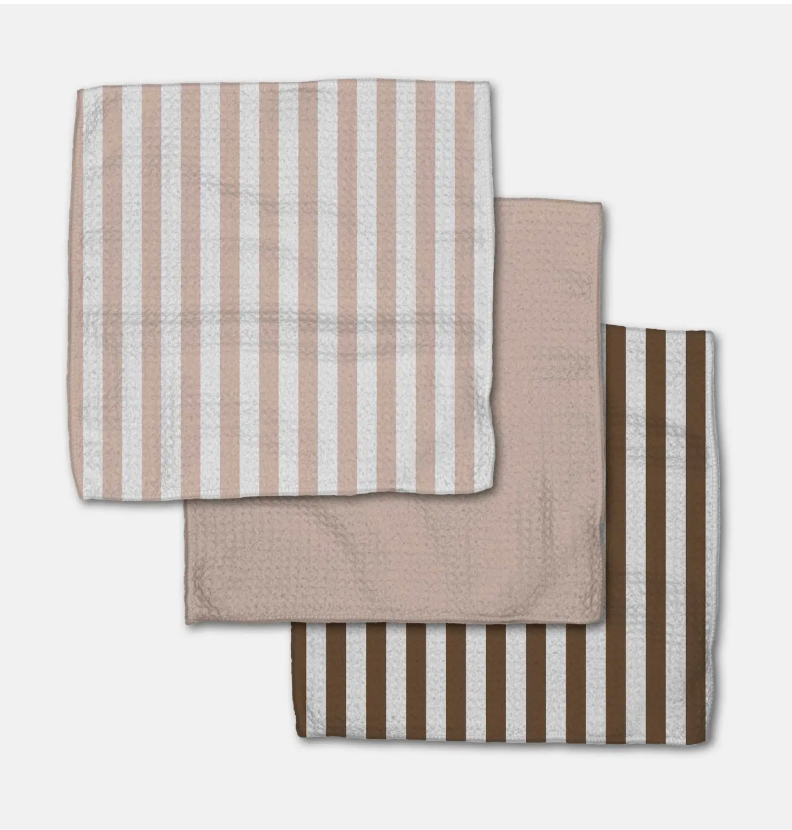Geometry Dish Towel Set