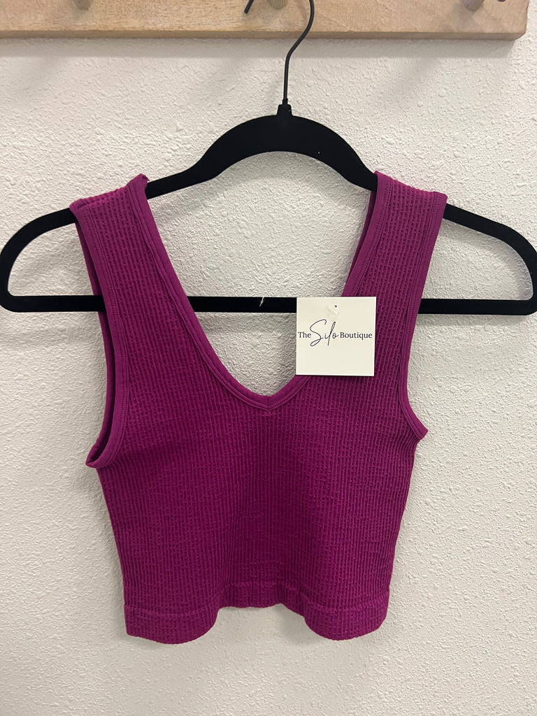 Together Hollyhawk Bralette Top-Bralettes-by together-The Silo Boutique, Women's Fashion Boutique Located in Warren and Grand Forks North Dakota