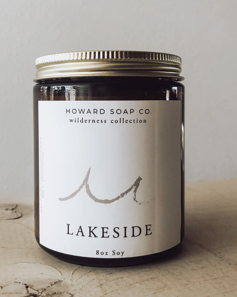 Garden Collection by Howard Soap-Candles-howard soap co-The Silo Boutique, Women's Fashion Boutique Located in Warren and Grand Forks North Dakota
