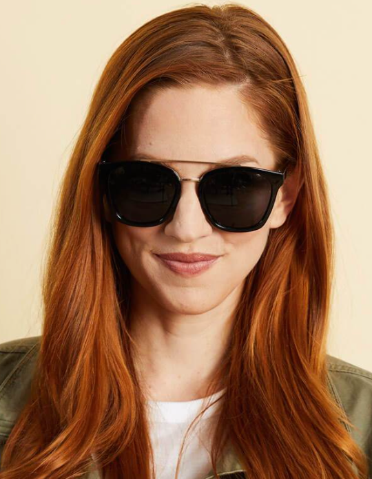 Peepers Black St Tropez Readers Sunglasses-Sunglasses-peepers-The Silo Boutique, Women's Fashion Boutique Located in Warren and Grand Forks North Dakota