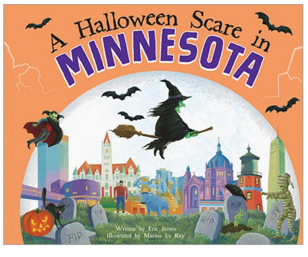A Halloween Scare in Minnesota-Books-fair-The Silo Boutique, Women's Fashion Boutique Located in Warren and Grand Forks North Dakota