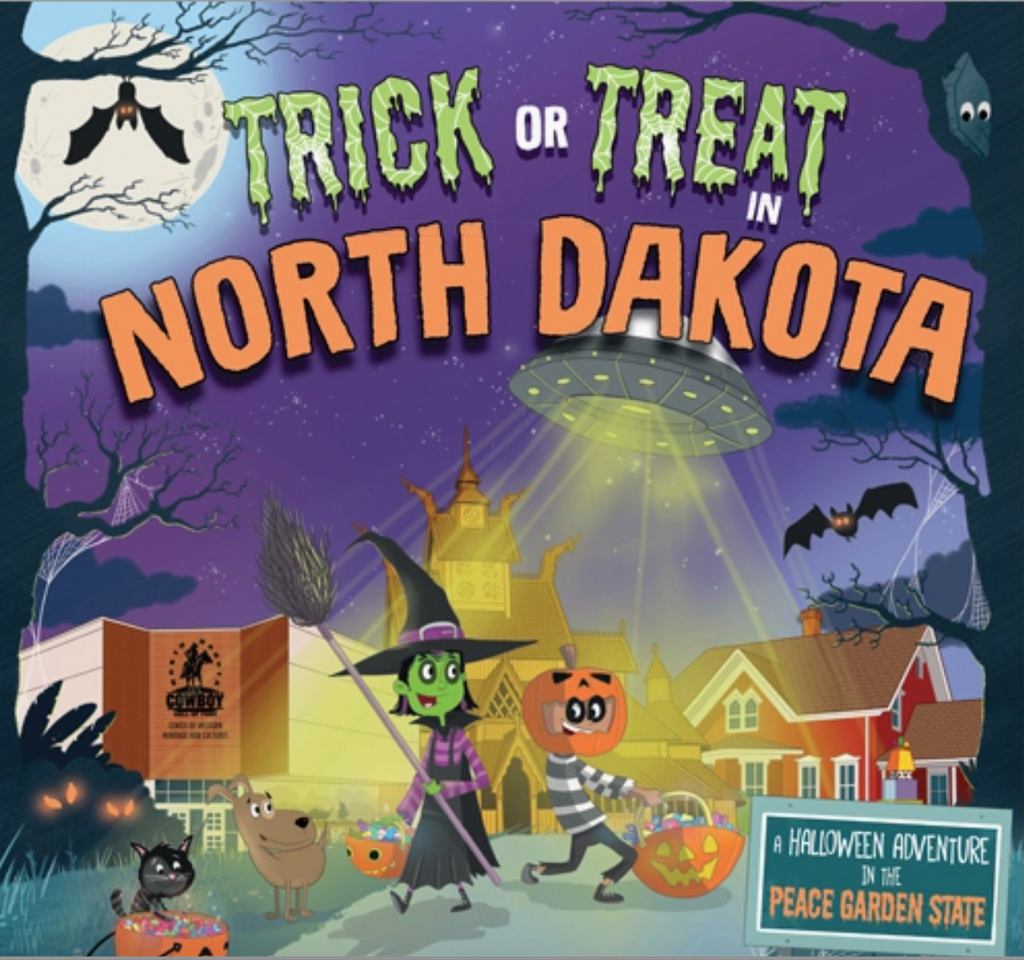 Trick or Treat in North Dakota Book-Books-fair-The Silo Boutique, Women's Fashion Boutique Located in Warren and Grand Forks North Dakota