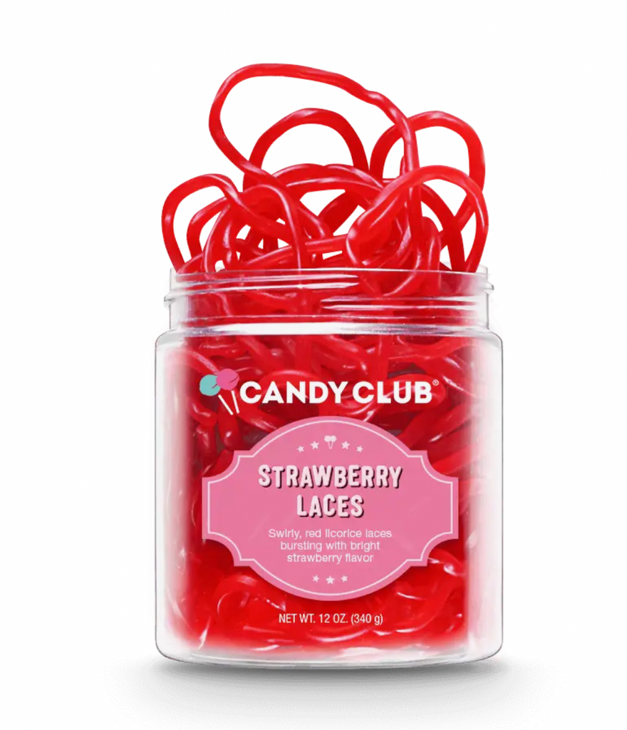 Candy Club Licorice Laces-Candy-candy club-The Silo Boutique, Women's Fashion Boutique Located in Warren and Grand Forks North Dakota