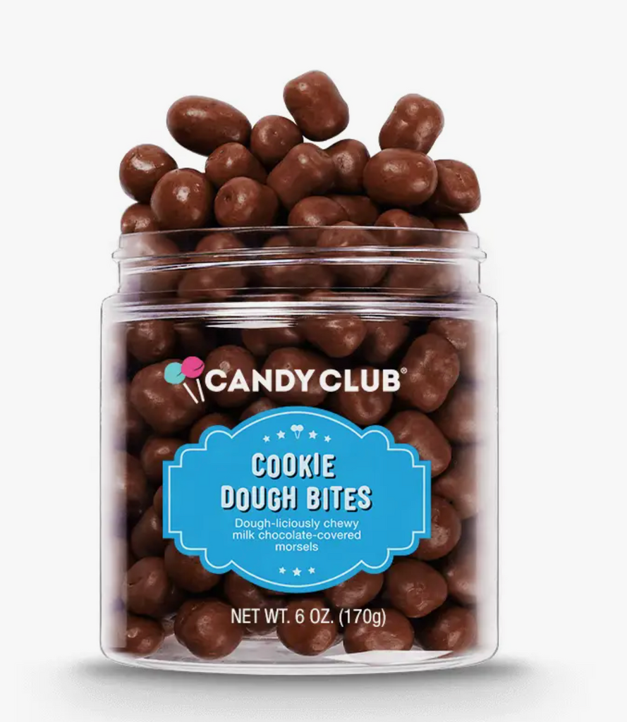 Candy Club Cookie Dough Bites-Candy-candy club-The Silo Boutique, Women's Fashion Boutique Located in Warren and Grand Forks North Dakota