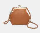 Brown Cleo Coin Pouch Crossbody-Crossbody Purses-Jen and Co-The Silo Boutique, Women's Fashion Boutique Located in Warren and Grand Forks North Dakota