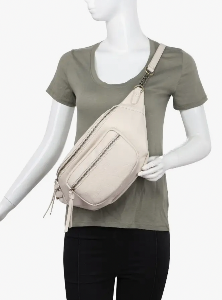 Moda Lux Samira Belt Bag-Belt Bags-moda-The Silo Boutique, Women's Fashion Boutique Located in Warren and Grand Forks North Dakota